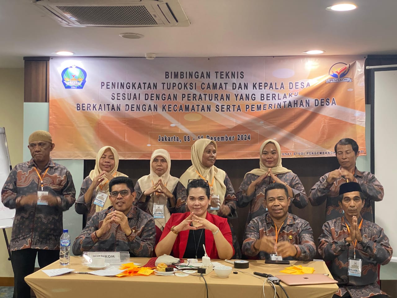 Pelatihan Sertifikasi Profesi